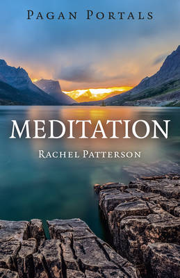 Book cover for Pagan Portals - Meditation