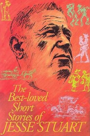 Cover of The Best-Loved Short Stories of Jesse Stuart