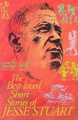 Book cover for The Best-Loved Short Stories of Jesse Stuart