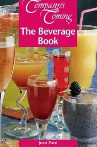 Cover of Beverage Book, The