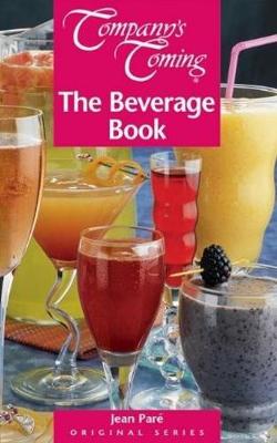 Book cover for Beverage Book, The