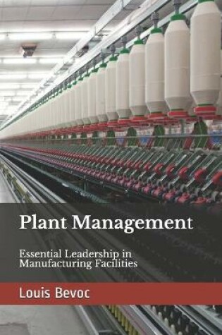 Cover of Plant Management