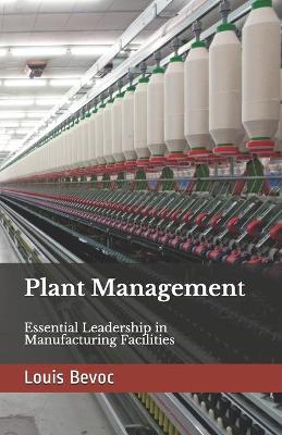 Book cover for Plant Management