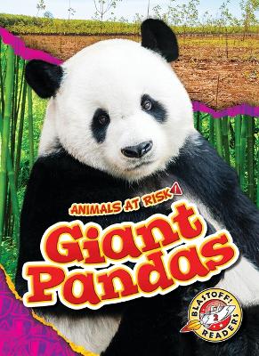 Book cover for Giant Pandas