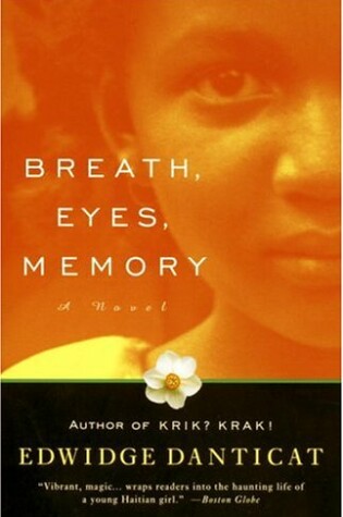 Cover of Breath, Eyes, Memory