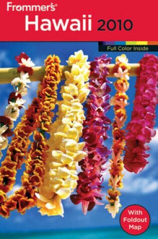 Cover of Frommer's Hawaii