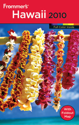 Cover of Frommer's Hawaii