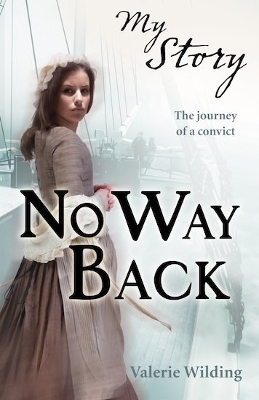 Cover of No Way Back