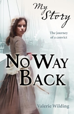 Book cover for No Way Back