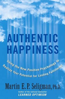 Book cover for Authentic Happiness