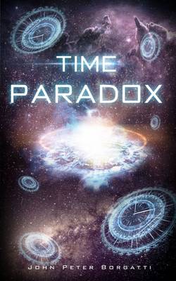 Cover of Time Paradox