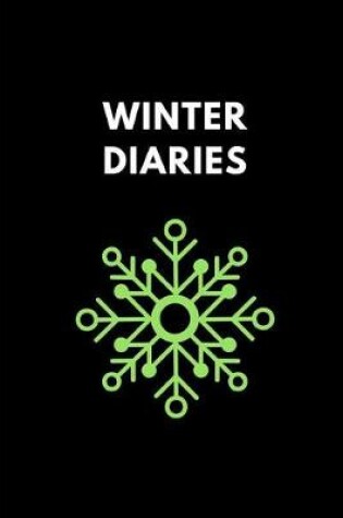 Cover of Winter Diaries