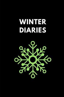 Book cover for Winter Diaries