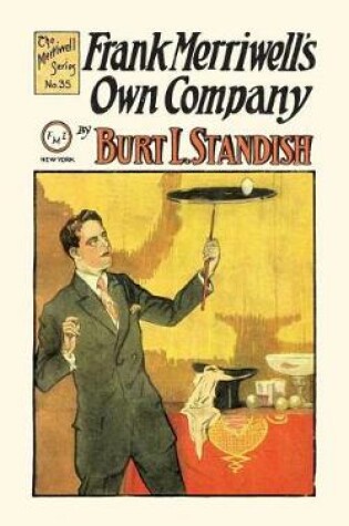 Cover of Frank Merriwell's Own Company
