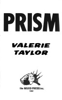 Book cover for Prism