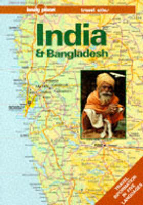 Book cover for India and Bangladesh