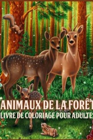 Cover of Animaux de la For�t