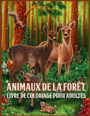Book cover for Animaux de la For�t