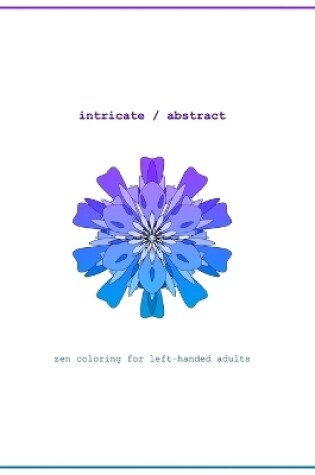 Cover of Intricate Abstract