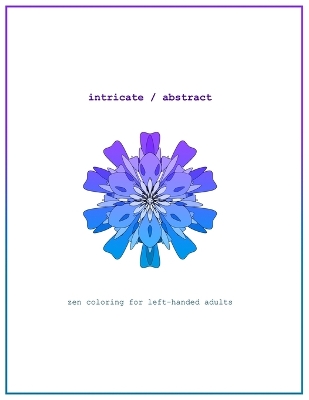 Book cover for Intricate Abstract