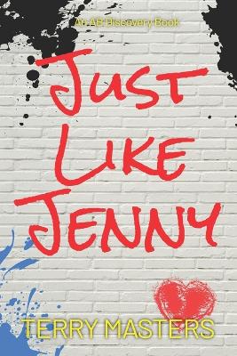 Book cover for Just like Jenny