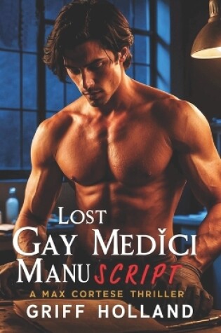 Cover of Lost Gay Medici Manuscript