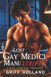 Book cover for Lost Gay Medici Manuscript