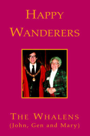 Cover of Happy Wanderers