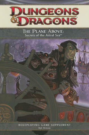 Cover of The Plane Above