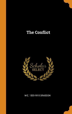 Book cover for The Conflict