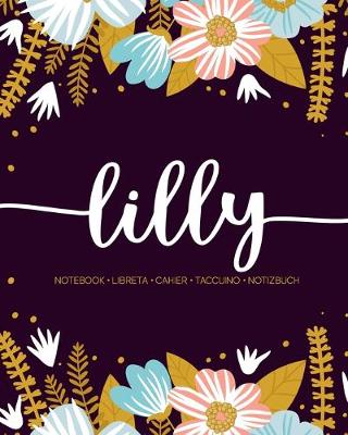 Book cover for Lilly