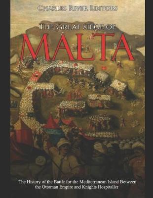 Book cover for The Great Siege of Malta