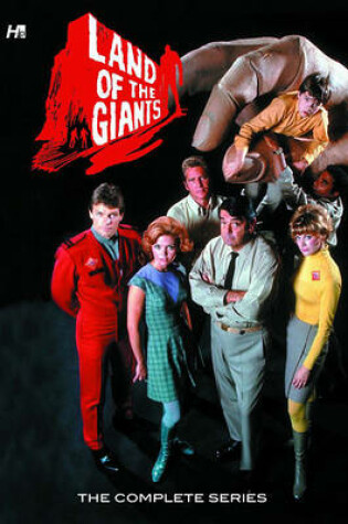 Cover of Land Of The Giants The Complete Series
