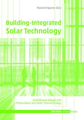 Book cover for Building Integrated Solar Technology