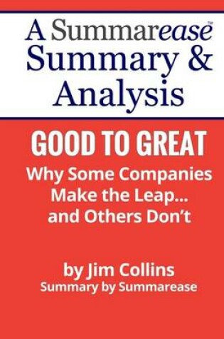 Cover of Summary & Analysis