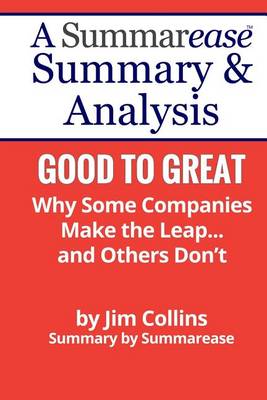 Book cover for Summary & Analysis