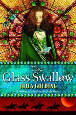 Cover of The Glass Swallow