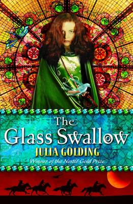 Book cover for The Glass Swallow