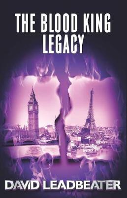 Book cover for The Blood King Legacy