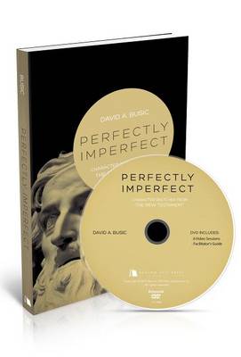 Book cover for Perfectly Imperfect, Nt, Small Group DVD