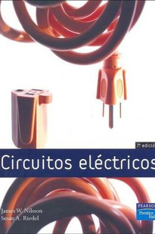 Cover of Circuitos Electricos