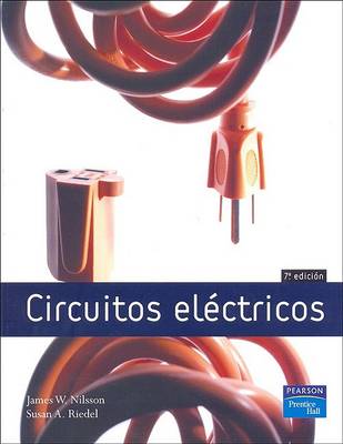 Book cover for Circuitos Electricos