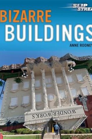 Cover of Bizarre Buildings