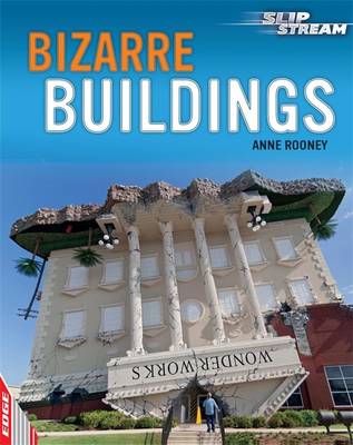 Book cover for Bizarre Buildings
