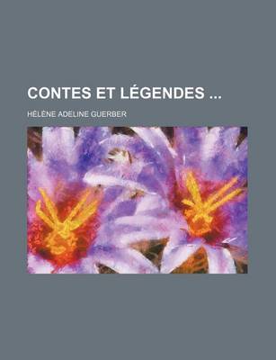 Book cover for Contes Et Legendes (1)