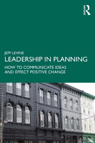 Cover of Leadership in Planning