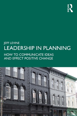 Book cover for Leadership in Planning