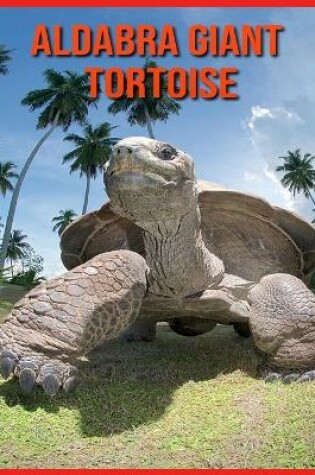 Cover of Aldabra Giant Tortoise