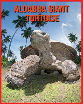 Book cover for Aldabra Giant Tortoise