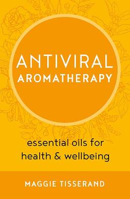 Book cover for Antiviral Aromatherapy